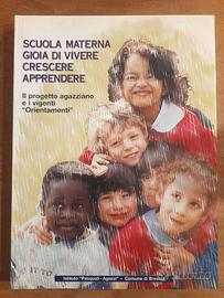 Libro Pedagogia - Scuola Materna