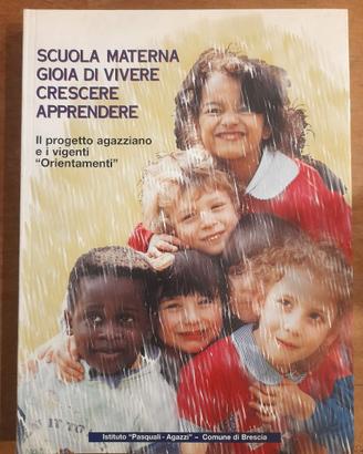 Libro Pedagogia - Scuola Materna