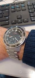 Sinn ezm 13.1 diver  cronografo 500mt mancino 