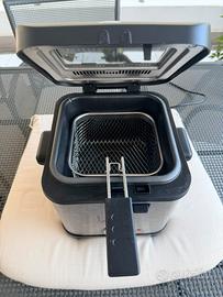 Piccola friggitrice elettrica