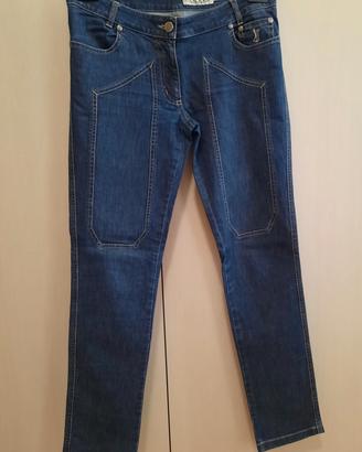Jeans blu scuro Jeckerson TG 29