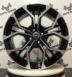 CERCHI IN LEGA LANCIA YPSILON MUSA DELTA 16