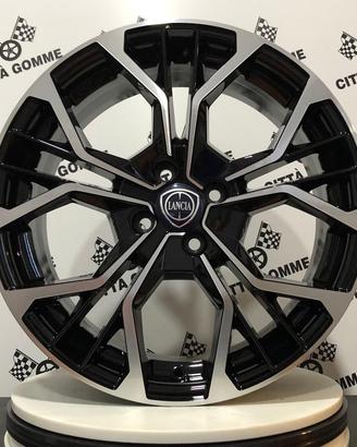 CERCHI IN LEGA LANCIA YPSILON MUSA DELTA 16