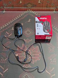 HyperX Pulsefire Haste mouse gaming con scatola