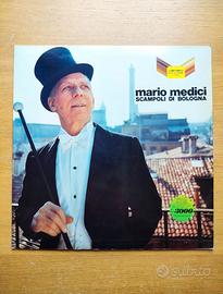 Mario Medici - Scampoli Di Bologna LP 1a ed. 1975