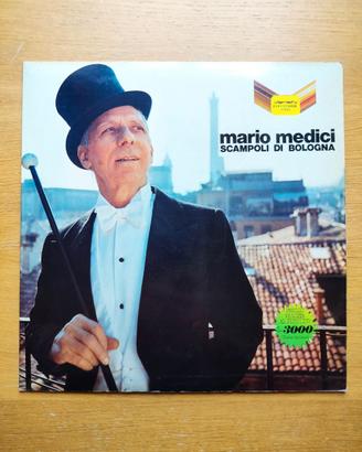 Mario Medici - Scampoli Di Bologna LP 1a ed. 1975