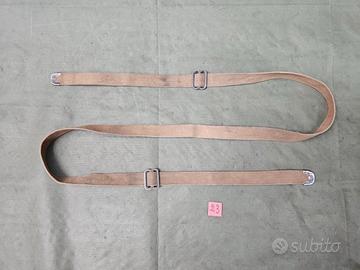 WW2 - n. 1 Cinghia M1 kaki terminale a "C" (BB)