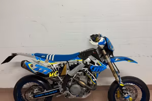 TM 450 smr 2019 ( ohlins )