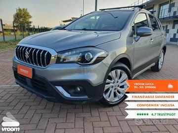 SUZUKI S-Cross S-Cross 1.6 DDiS Start&Stop Cool