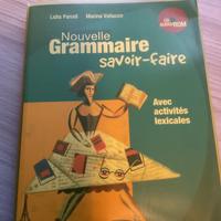 Nouvelle Grammaire - Francese