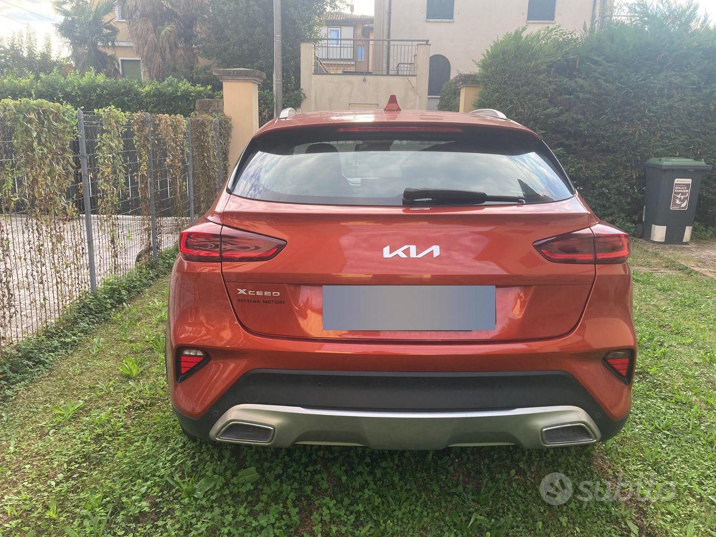 Kia XCeed