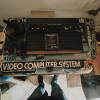 console Atari CX 2600