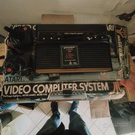 console Atari CX 2600