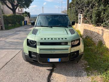 Land Rover Defender 110 75th anniversary