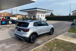 Volkswagen t cross