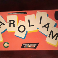Paroliamo gioco in scatola anni '80