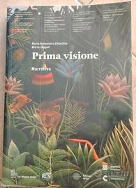 Libro Prima Visione Narrativa - ISBN 9788822168009