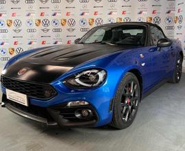 ABARTH 124 Spider 1.4 Turbo MultiAir AT 170 CV