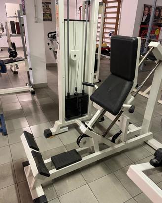 Panatta Calf Polpacci