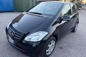 MERCEDES-BENZ A 160 BlueEFFICIENCY Special Editi