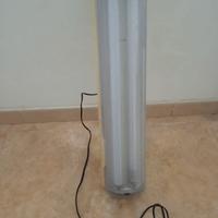 LAMPADA PORTATILE A NEON