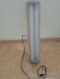 LAMPADA PORTATILE A NEON