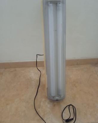 LAMPADA PORTATILE A NEON
