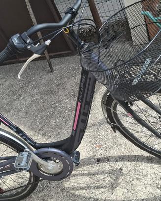 City bike Eclipse per donna 