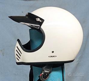 Casco DMD stile vintage