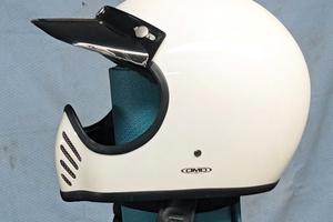 Casco DMD stile vintage