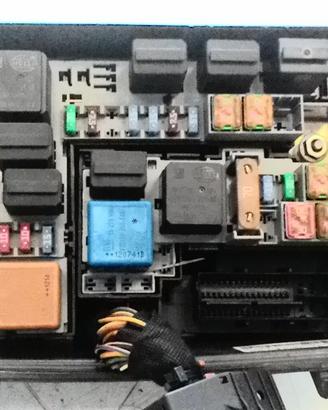 CENTRALINA PORTA FUSIBILI OPEL Corsa D 5P 2° Seri