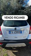 Ricambi opel mokka
