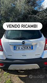 Ricambi opel mokka