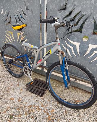 MTB Zarma 26" ammortizzata 