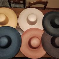 Cappelline in paglia