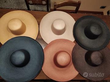 Cappelline in paglia