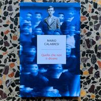 Libro Mario Calabresi “Quello che non ti dicono”