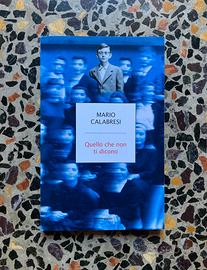 Libro Mario Calabresi “Quello che non ti dicono”