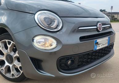 Fiat 500 Neopatentati