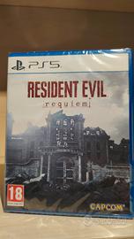 Resident Evil Requiem Ps5 nuovo sigillato