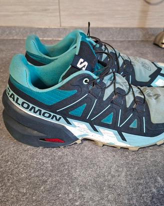 scarpe Salomon Speedcross 6 da trail running 