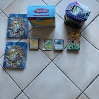 Ampia collezione di pokemon(500+)