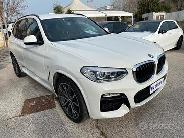 Bmw X3 xDrive20d Msport Auto 190 Cv Iva Deducibile