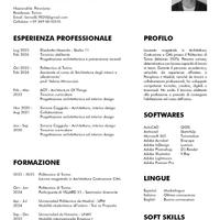 Architetto collaboratore