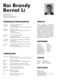 Architetto collaboratore