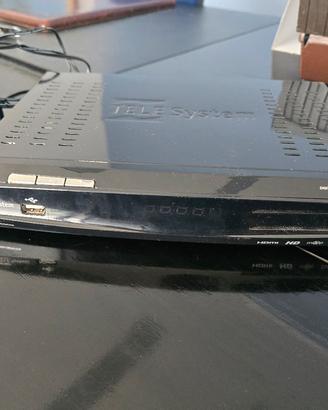 decoder telesystem