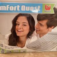 Bestway  Materasso matrimoniale da 203x152x30