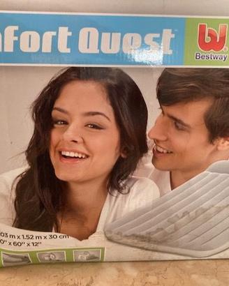 Bestway  Materasso matrimoniale da 203x152x30