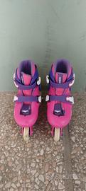 Roller Bambina Decathlon 26 28