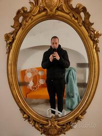 Specchiera dell 800 francese